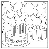 ttsq birthday 8 candle